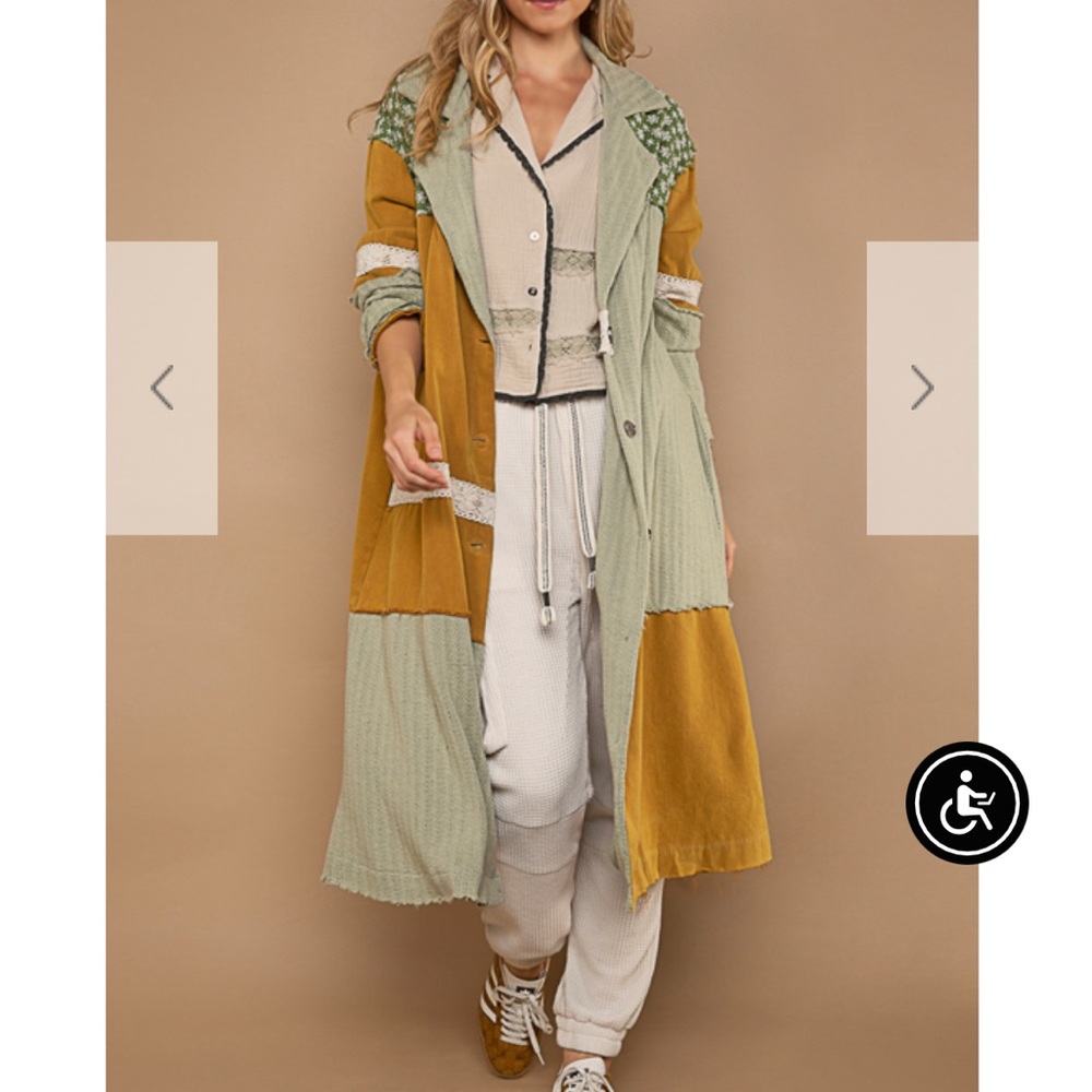 POL Tunic Jacket